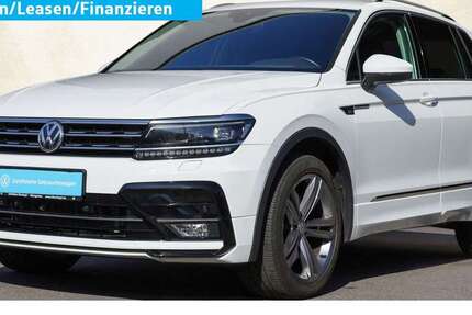 VW Tiguan 103.000 km 24.740 € Weingarten 76356