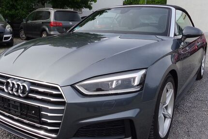 Audi A5 185.600 km 19.700 &euro; Karlsruhe 76135