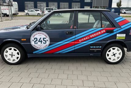 Lancia Delta 66.666 km 8.888 &euro; Linkenheim 76351