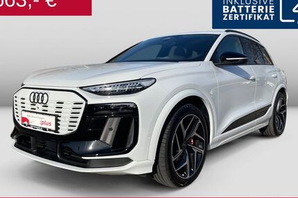 Audi SQ6 e-tron 11.861 km 73.990 &euro; Pforzheim 75179