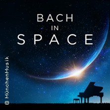 Bach in Space - Klavier: Mona Asuka 31.01.2026 Stadthalle Karlsruhe