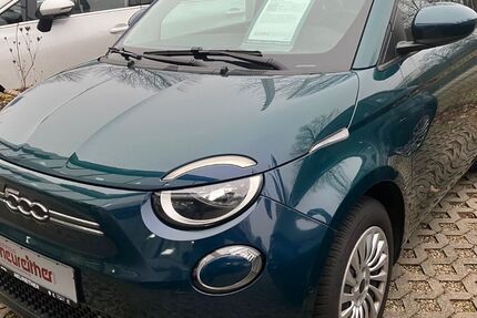 Fiat 500e 22.150 km 19.990 &euro; Karlsruhe 76185