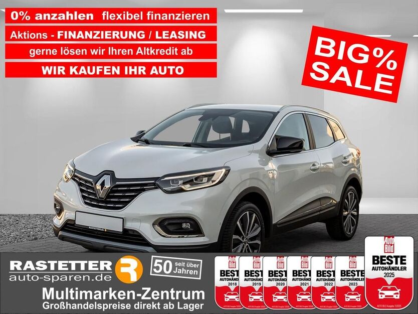 Renault Kadjar 35.732 km 19.980 € Karlsruhe 76227