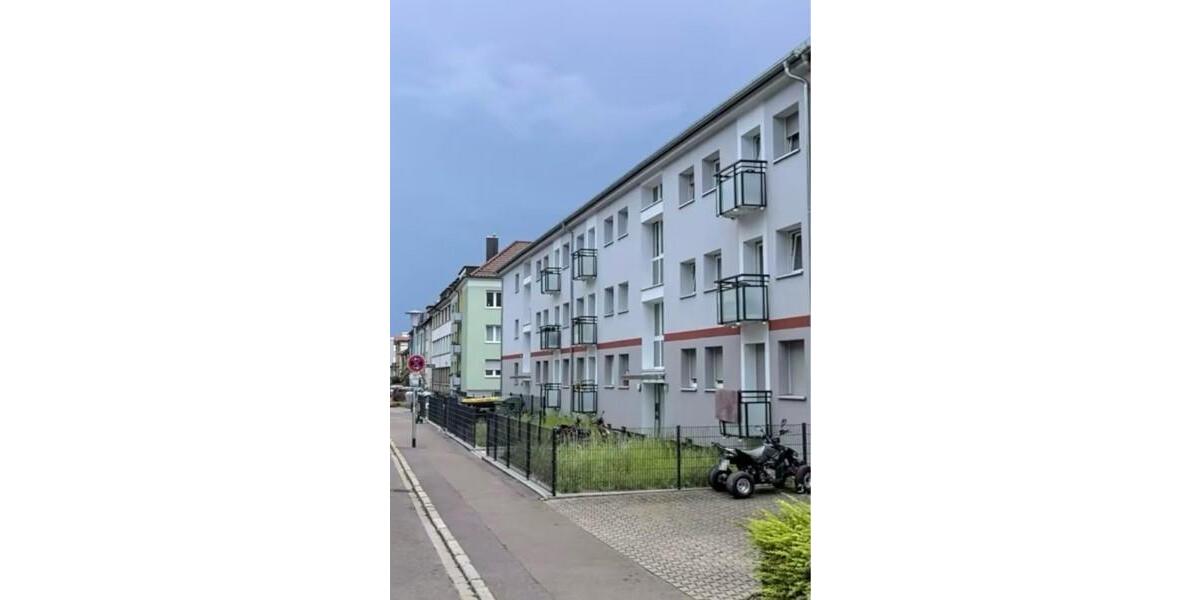 Etagenwohnung Pforzheim Weststadt - 2 Zimmer, 54 m&sup2;, 645&euro; | Angebot:24181025