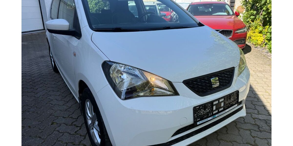 Seat Mii 46.444 km 7.999 &euro; Weingarten (Pfalz) 67366