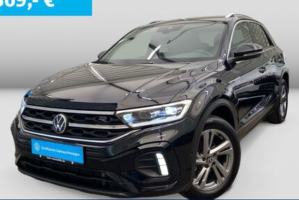 VW T-Roc 20.565 km 29.930 &euro; Niefern-Öschelbronn 75223