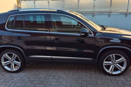 VW Tiguan 180.000 km 12.990 € Erlenbach bei Kandel 76872