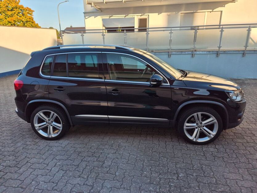 VW Tiguan 180.000 km 12.990 € Erlenbach bei Kandel 76872