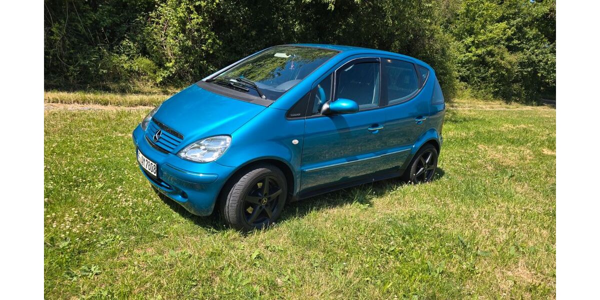 Mercedes-Benz A 170 95.000 km 3.150 &euro; Ersingen 75236