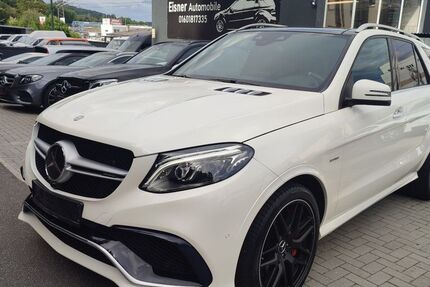 Mercedes-Benz GLE 63 AMG 93.900 km 48.497 &euro; Birkenfeld 75217