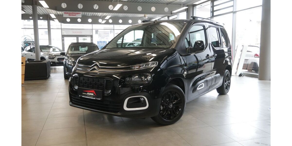Citroen Berlingo 59.800 km 20.980 &euro; Karlsruhe 76185