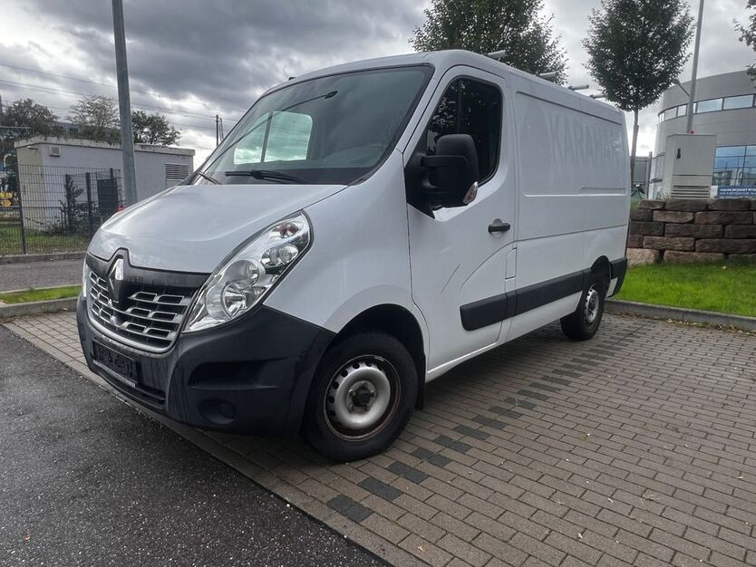 Renault Master 59.351 km 14.500 € Pforzheim 75172
