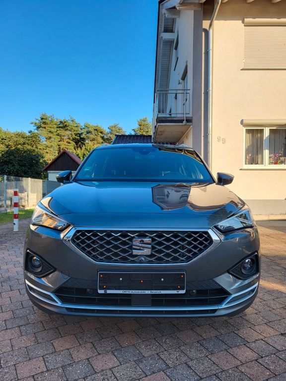 Seat Tarraco 68.503 km 27.650 € Germersheim 76726
