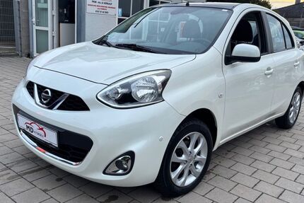 Nissan Micra 92.000 km 5.699 &euro; Bruchsal-Untergrombach 76646
