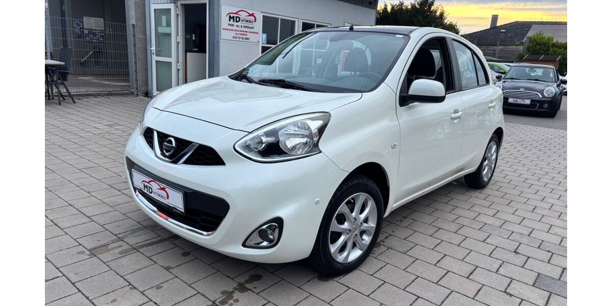 Nissan Micra 92.000 km 5.699 &euro; Bruchsal-Untergrombach 76646