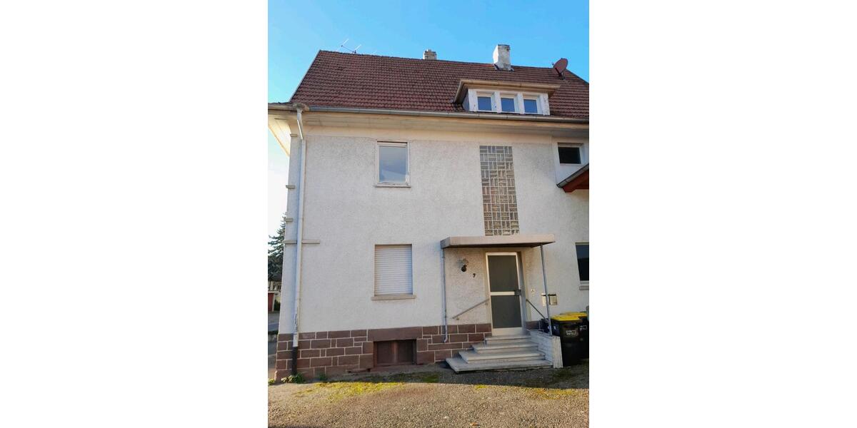 Mehrfamilienhaus, Wohnhaus Keltern - 210.000&euro; | Angebot:27161330