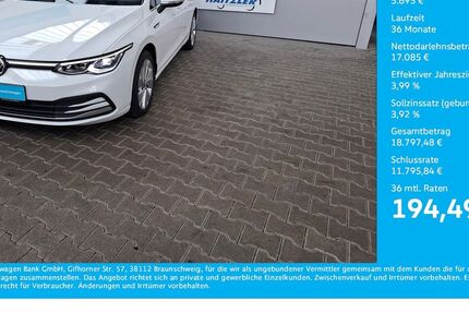 VW Golf 18.840 km 22.280 &euro; Gernsbach 76593