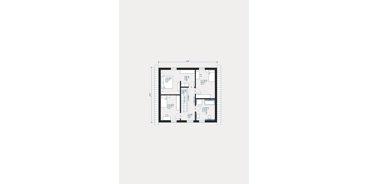 Euer Traumhaus nach Maß - Flexibel, modern und zukunftssicher - Einfamilienhaus Straubenhardt | Angebot:27333250