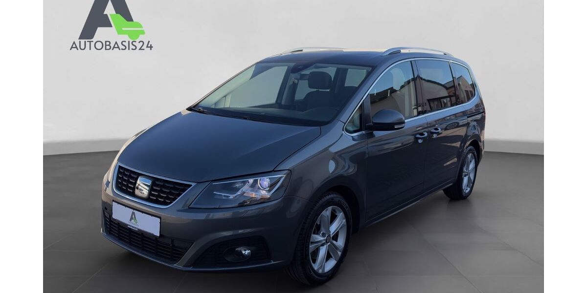 Seat Alhambra 139.000 km 22.900 &euro; Linkenheim-Hochstetten 76351