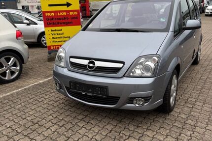 Opel Meriva 69.000 km 5.490 € Herxheim 76863