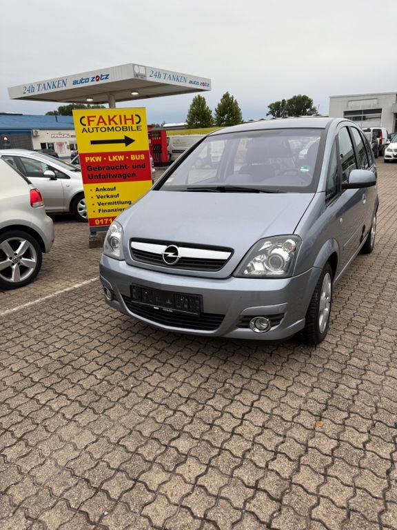 Opel Meriva 69.000 km 5.490 € Herxheim 76863