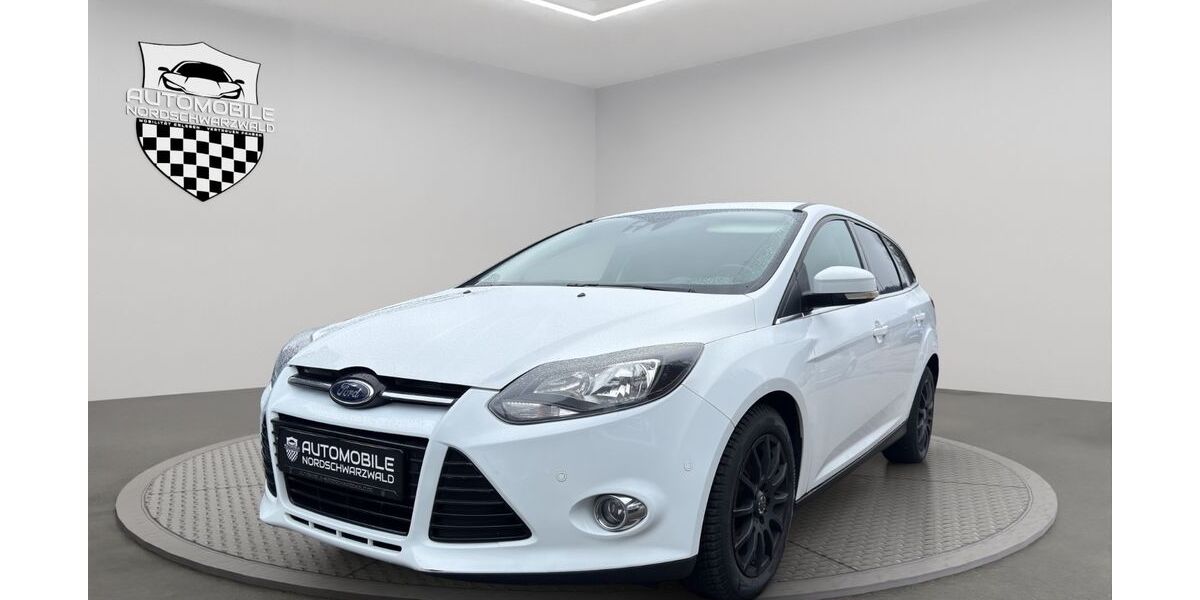 Ford Focus 117.000 km 7.690 &euro; Birkenfeld 75217
