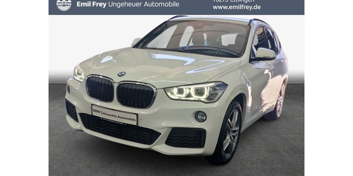 BMW X1 78.659 km 23.990 &euro; Ettlingen 76275