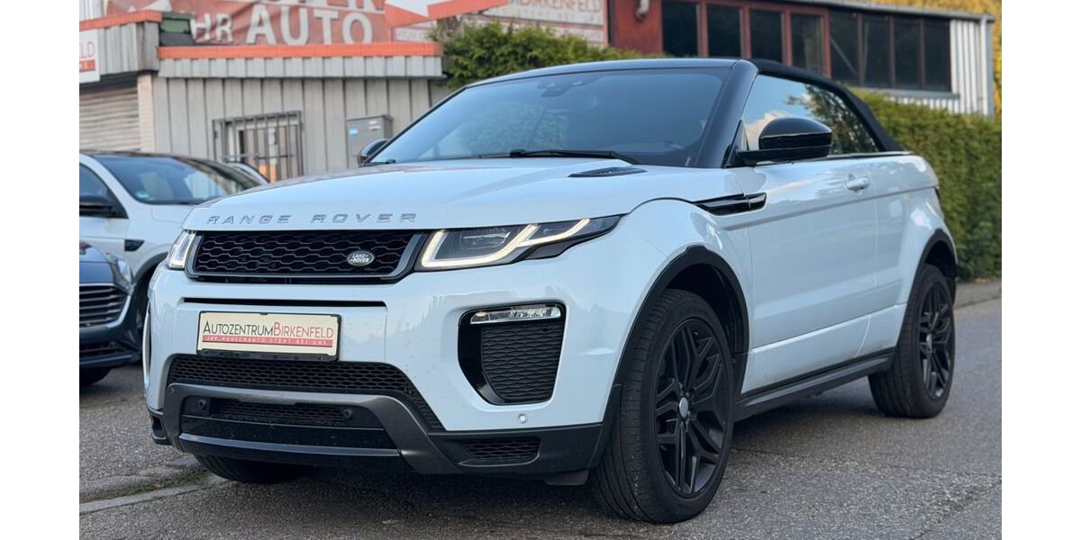 Land Rover Range Rover Evoque 78.000 km 24.990 &euro; Birkenfeld bei Pforzheim 75217