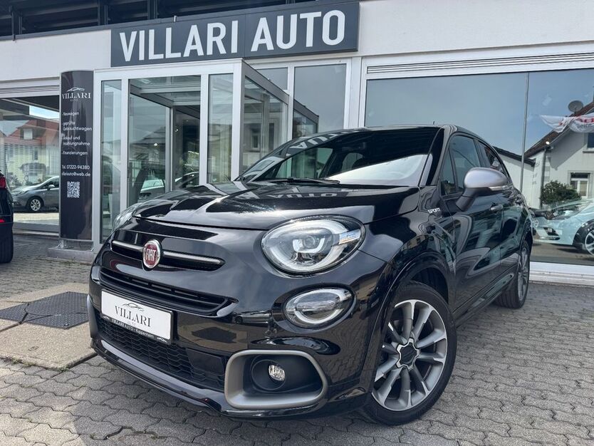 Fiat 500X 71.500 km 14.450 € Kuppenheim 76456