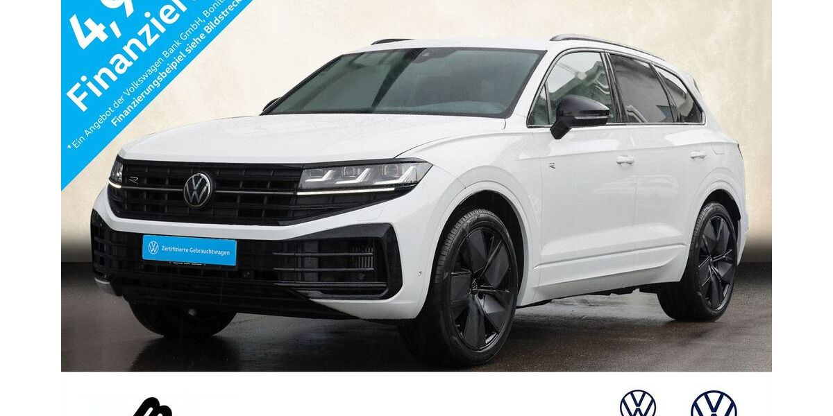 VW Touareg 5.000 km 77.400 &euro; Weingarten 76356