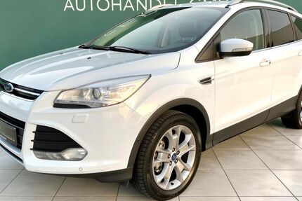 Ford Kuga 205.000 km 6.450 &euro; Niefern bei Pforzheim 75223
