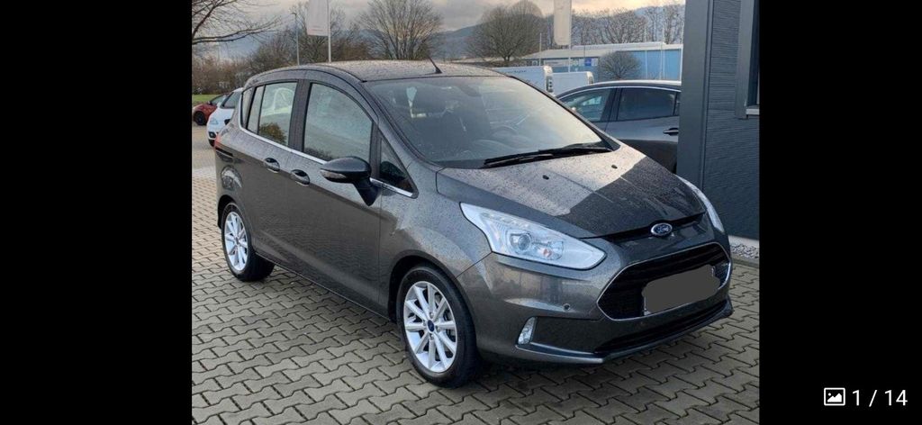 Ford B-Max 48.000 km 8.300 &euro; Rastatt 76437