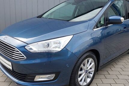 Ford C-Max 49.854 km 13.790 € Eggenstein 76344