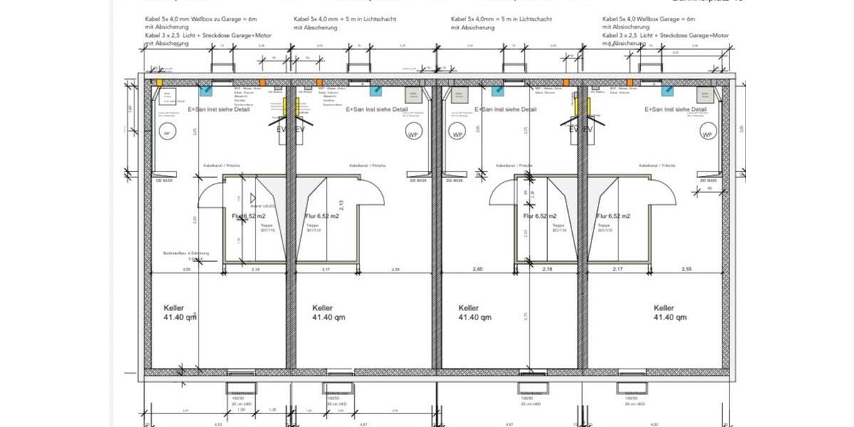 Reihenhaus Muggensturm - 6 Zimmer, 133 m&sup2;, 1.750&euro; | Angebot:26409626