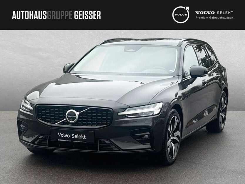 Volvo V60 22.000 km 37.890 € Karlsruhe 76187