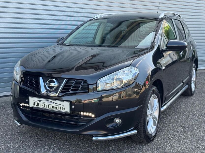 Nissan Qashqai 175.784 km 8.980 € Niefern-Öschelbronn 75223