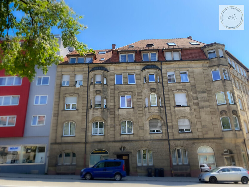 DachWohnung mit Traumblick – Wohnen über den Dächern von Pforzheim