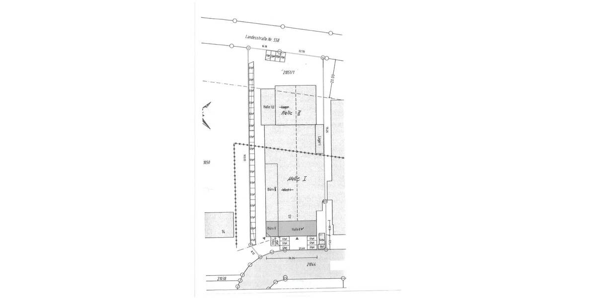 Gewerbeobjekt Bruchsal - 10.500&euro; | Angebot:25703593