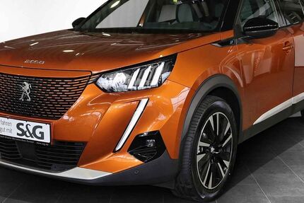 Peugeot 2008 23.000 km 18.940 &euro; Karlsruhe 76185