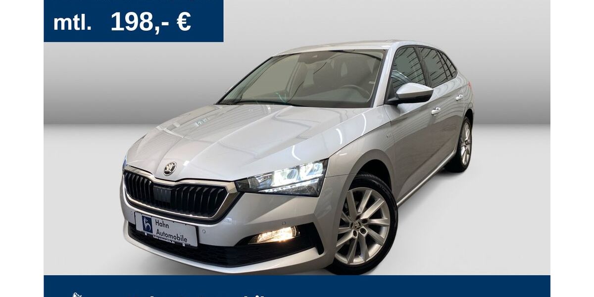 Skoda Scala 58.497 km 18.890 &euro; Niefern-Öschelbronn 75223