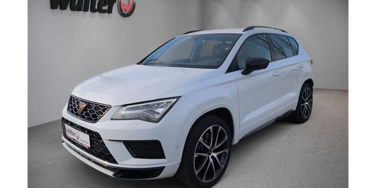 Cupra Ateca 53.200 km 25.740 &euro; Pforzheim 75177