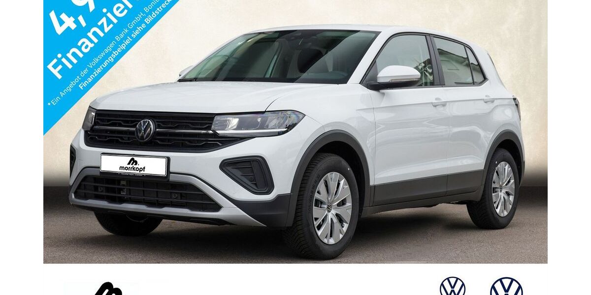 VW T-Cross 5.000 km 19.900 &euro; Weingarten 76356