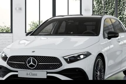 Mercedes-Benz A 200 9.900 km 35.250 € Landau 76829