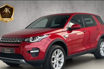 Land Rover Discovery Sport 120.808 km 16.330 &euro; Wörth am Rhein 76744