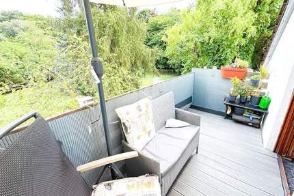 HELLE 3-ZIMMER-WOHNUNG MIT BALKON IN BELIEBTER LAGE 3 zimmer