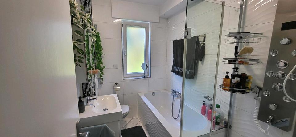 Maisonettenwohnung Pforzheim Nordstadt - 3 Zimmer, 80 m&sup2;, 1.100&euro; | Angebot:26395529