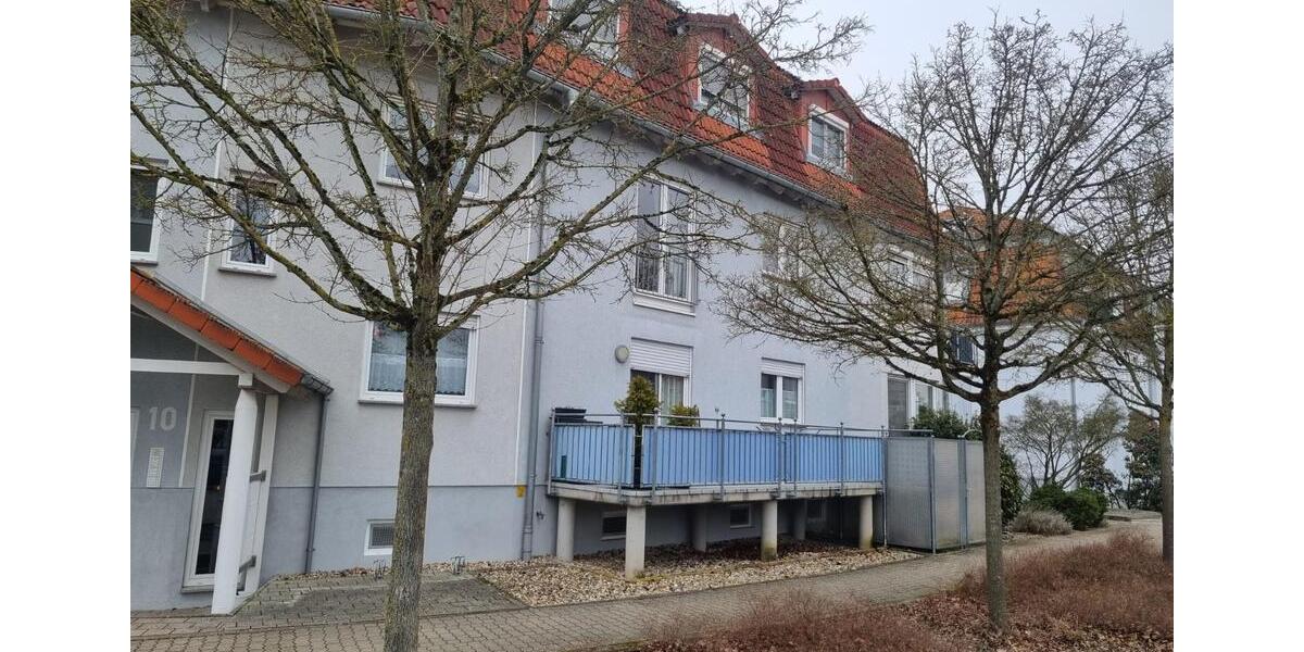 Hochparterre Wörth am Rhein - 2.5 Zimmer, 53 m&sup2;, 187.000&euro; | Angebot:25782401