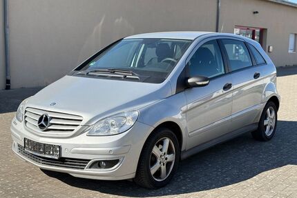 Mercedes B 170