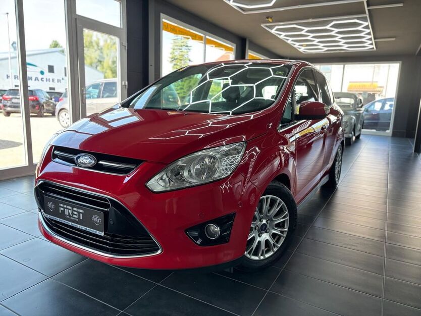 Ford C-Max 142.999 km 6.500 € Bietigheim 76467