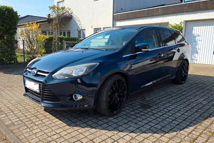 Ford Focus 130.000 km 4.444 &euro; Westheim 67368